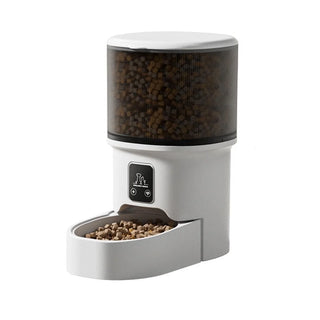 Smart WiFi Automatic Pet Food Dispenser