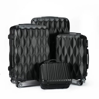 Large Capacity Family Trip Suitcase Set