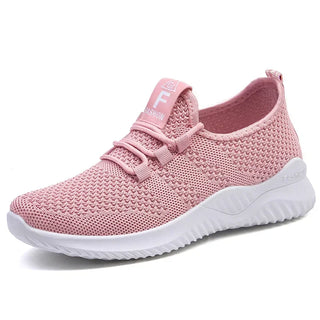 Comfortable Breathable Versatile Lace-up Sneakers
