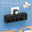Black USB