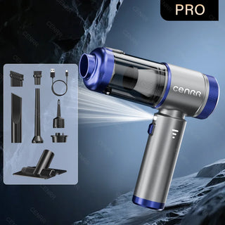 Cordless Powerful Mini Car Vacuum Cleaner