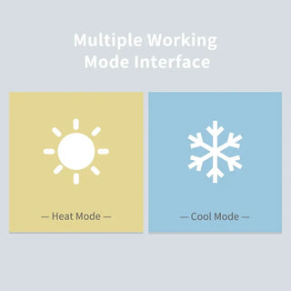 Central Air Conditioner Smart Thermostat