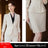 Apricot Skirt Suits
