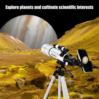 HD Moon & Stars Watching Monocular