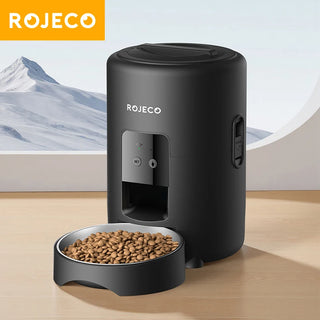 App RC Automatic Smart Kibble Dispenser