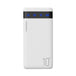 White  10000mAh 1