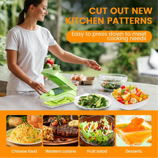 Multifunctional Fast Cooking Vegetable Chopper - Epictzar Intl.