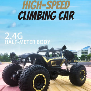 Off-Road RC Rock Crawler Truck