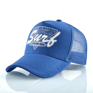FS Red Yellow 5 Panel Baseball Cap For Men Women Summer Breathable Mesh Trucker Hats Snapback Hip Hop Caps Bone Masculino 2025