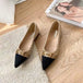 A1 Beige (Heel 1cm)