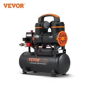 Portable Oil-free Whisper Air Compressor