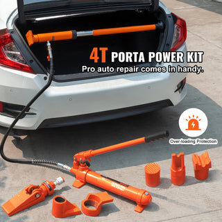 Heavy Equipment Lifting Tool Kit