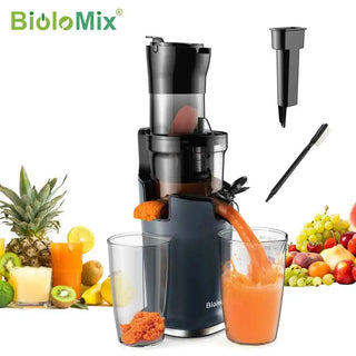 Powerful Cold Press Juice Extractor