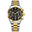 Gold silver black