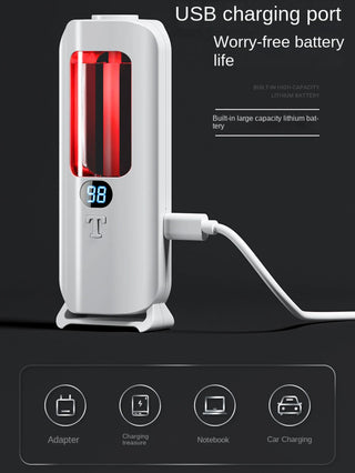 Digital Display Automatic Aromatherapy Machine