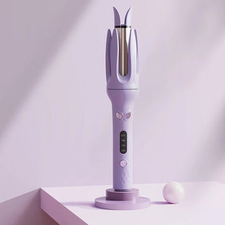 Ceramic Rotating Waves Anti - Tangle Curling Iron - Epictzar Intl.