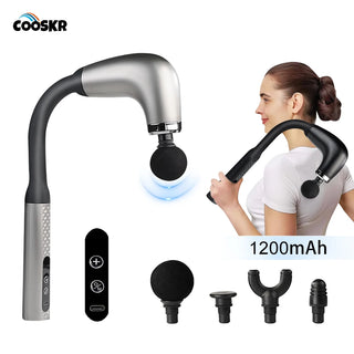 Smart Extension Handle Muscle Massager