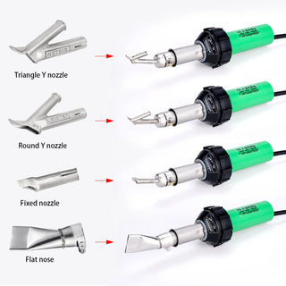 Electric Hot Air Plastic Welding Torch