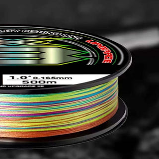 Braided High Strength Fishing Line