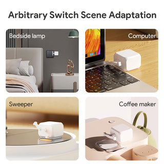RC Voice Assistant Adjustable Switch