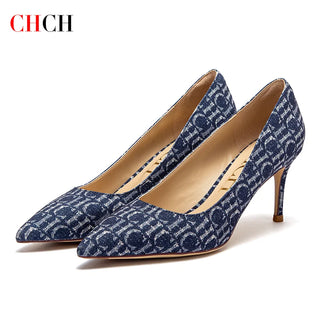 High Heels Pointed Business Women's Shoes