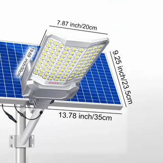 Powerful Solar Road Security Flood Lights