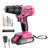Cordless Drill Set