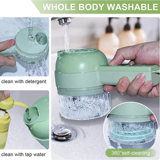 Multifunctional Electric Vegetable Chopping Tool