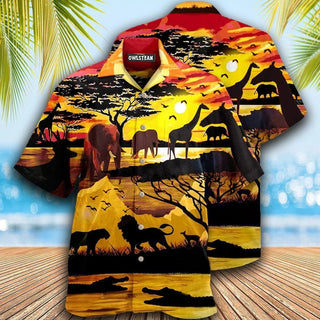 High - quality Hawaiian Printed Short Sleeve Shirts - Epictzar Intl.