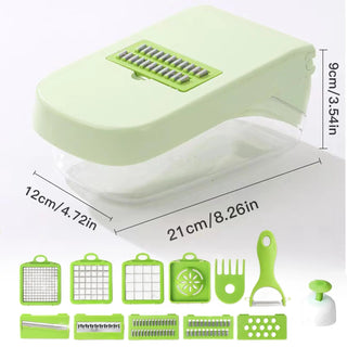 Multifunctional Fast Cooking Vegetable Chopper - Epictzar Intl.