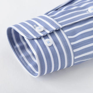 Anti - Wrinkle Mens Business Office Shirt - Epictzar Intl.