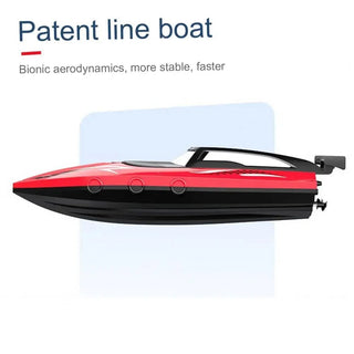Remote Control Kids Toy Speedboat - Epictzar Intl.