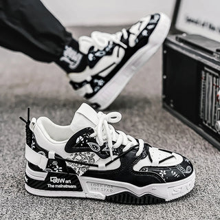 Men's Trendy Fashionable Sports Walking Shoes