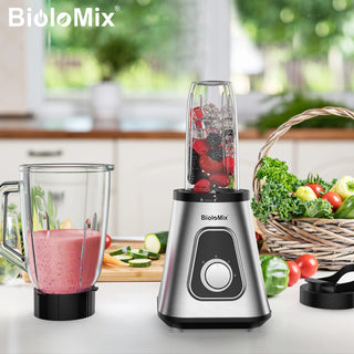 Frozen Fruit Drinks Personal Blender