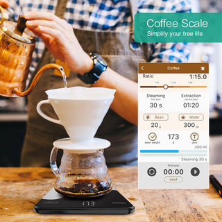 Smart Nutrition Calculator Digital Food Scale