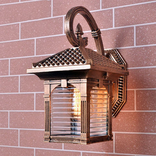 Courtyard Balcony Villa Vintage Wall Lighting