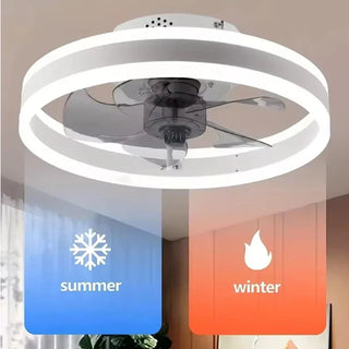 Remote Control Ceiling Fan LED Light