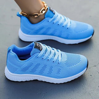 Trend Comfortable Woman Luxury Sneakers - Epictzar Intl.