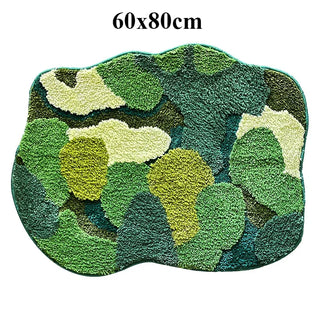 Thickened Soft Decorative Hand-Tufted Area Rugs