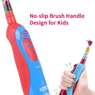 Kids Soft Bristles Electric Toothbrush