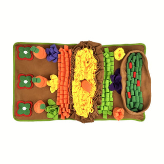 Interactive Pet Snuffle Puzzle Toys