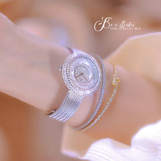 Luxury Women's Waterproof Watch