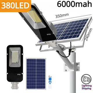 Automatic Dusk to Dawn Powerful Solar Light