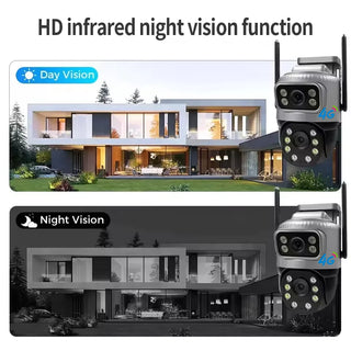 Smart Security Surveillance Protection Camera