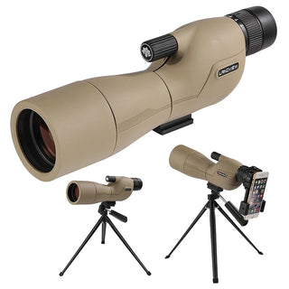 Hunting 25-75x60 Target Shooting Monocular