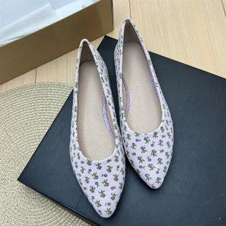 Soft Comfortable Slip On Casual Shoes