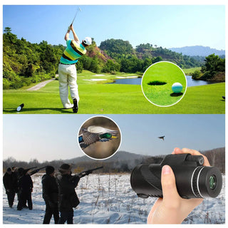 Long Range Hunting Camping Monocular