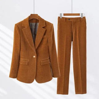Professional Women Formal Business Pantsuits - Epictzar Intl.
