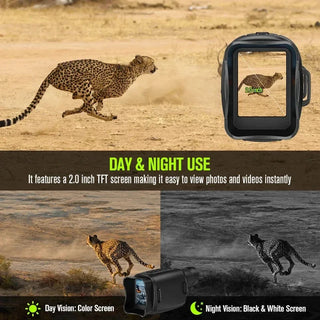 Camera Hunting 16X Digital Zoom Monocular