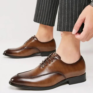 British Style Businessmen Formal Footwear
